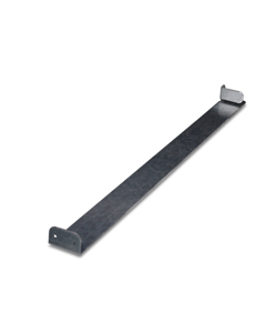 Cover galv for wire mesh guard cpl for filling station